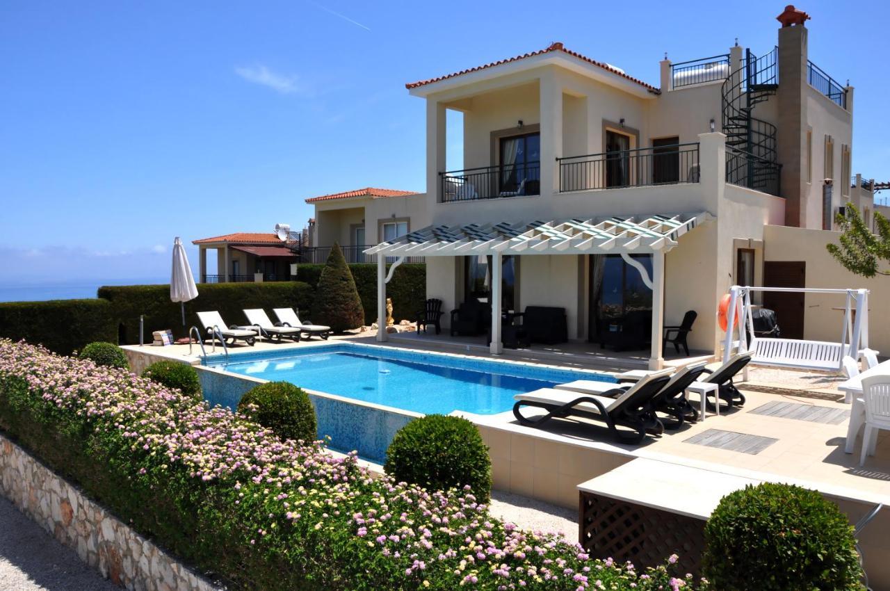Villa Zefyros Neo Chorio Exterior foto