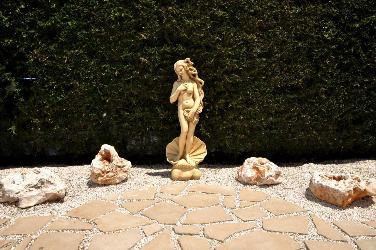 Villa Zefyros Neo Chorio Exterior foto