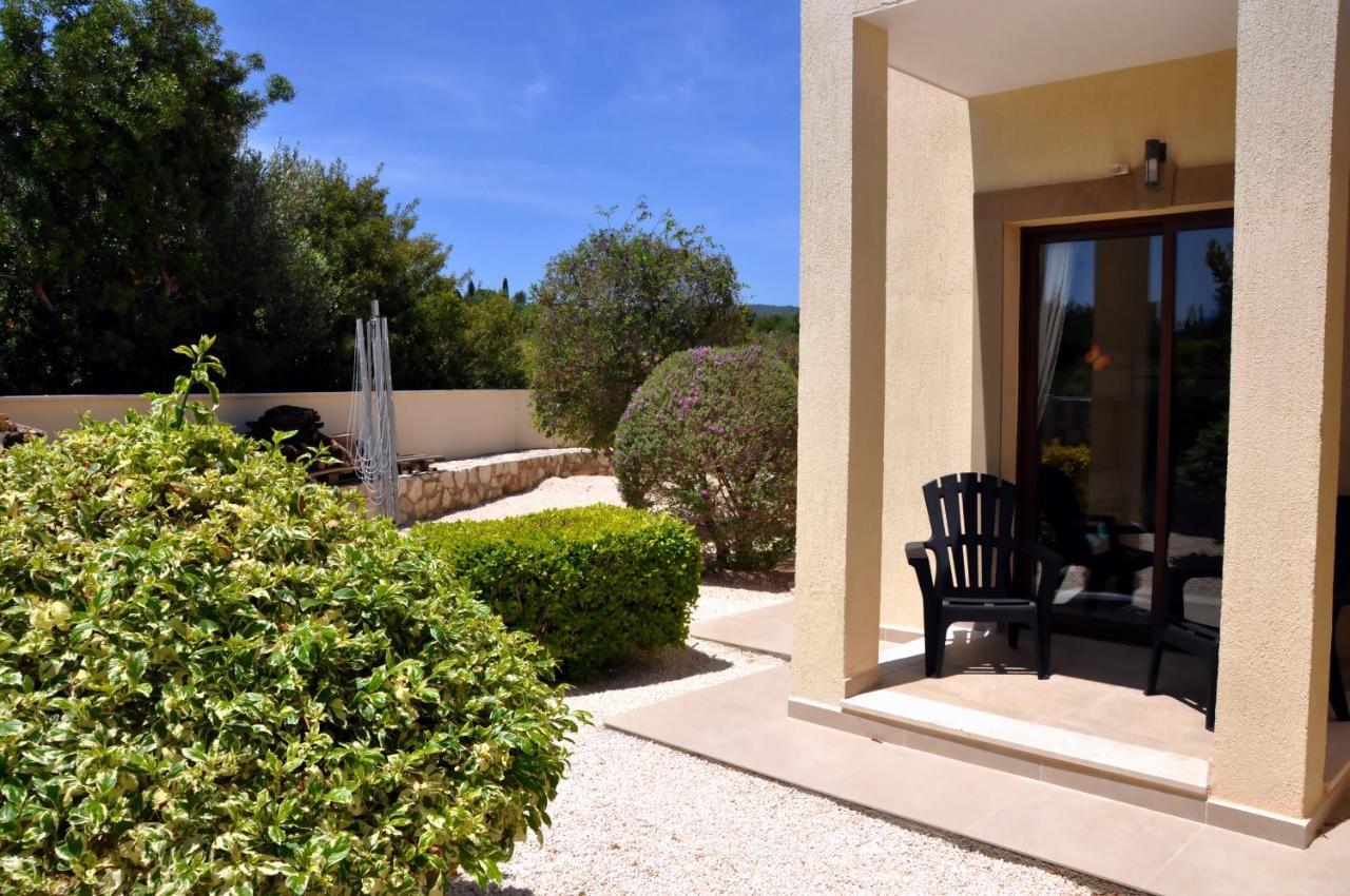 Villa Zefyros Neo Chorio Exterior foto