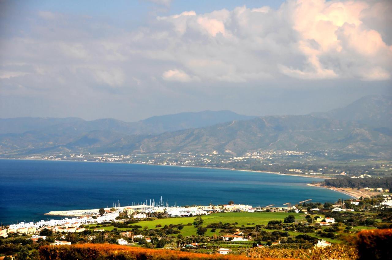 Villa Zefyros Neo Chorio Exterior foto